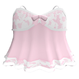 Baby Doll Lace Dress