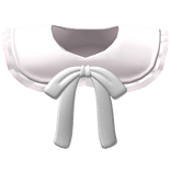 ┊♰ ꒱ baby doll ruffled collar ꒰pink꒱ 3..0