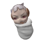 Baby Goldship (back)