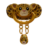 Baby Leopard Pacifier