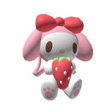 ♡ Baby My Melody ♡  Backpack