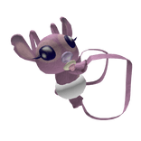 baby pink alien angel backpack r6