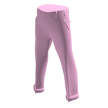 Baby Pink Classic Pants