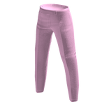 Baby Pink Formal Suit Pants