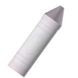 ♡ Baby Pink Jumbo Crayon