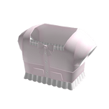 ♡ Baby Pink Princess Ruffled Top Vest