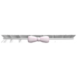 ♡ : baby pink ruffled maid choker