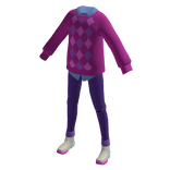 Baby - Saja Boys - KPop Clothes - Demon Hunters