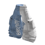 BABYBLUE WARM PANTS