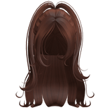 ♡ babydoll long girly hair (auburn)
