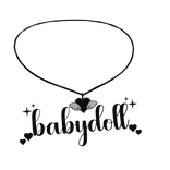 babydoll necklace