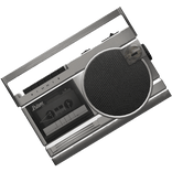 🏀 Lucas' Stranger Things Radio