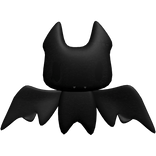 Back Batpack (Black)