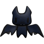 Back Batpack (Navy Blue)