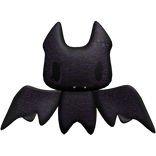 Back Batpack (Purple)