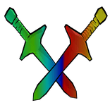 [Back] Clash Daggers with Outline