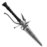 [Back] Lucis Silver Blade | Gaian