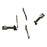 Back Normal Arrow Attack R6/R15