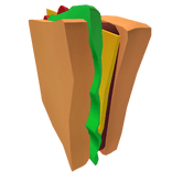 Back Sandwich