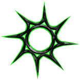 Back Spawnpoint Halo Corrupeted 1x1x1x1 (BRIGHT)