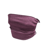 Backless Tube Top_Sola001_denim pink y2k