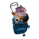 Sam's Club Bulky Backpack