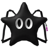 Backpack Black star ) Following Glowing Eyes 1.0