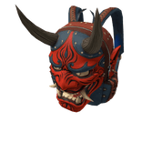 Backpack Oni