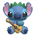 backpack Stitch Hawaii alien 