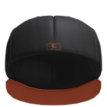 [BACKWARDS] Baltimore Orioles Fitted Cap