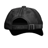 Backwards Black Cap