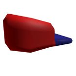 Backwards Rapping Hat