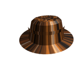 Bacon Time Fedora