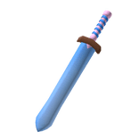 bad brown handle lui sword