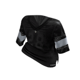 Y2K Baddie Jersey (Black)