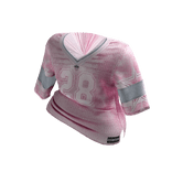 Bad Gal Football Jersey (Pink)