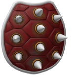 Bad Guy Shell Back Costume