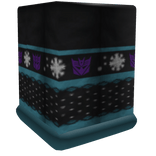 Bad Guy Shoulder 1/2