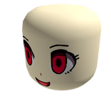 Bad Hair Day Girl face