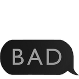 Bad Text
