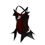 Baddie Batty Swimsuit Blood Moon