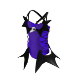 Baddie Batty Swimsuit Bruise