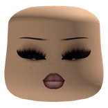 baddie devine lashes makeup