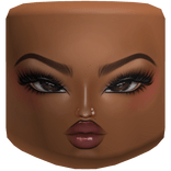 Baddie Diva Serving Makeup