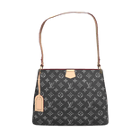 Baddie Luxury Y2K Side Handbag In Black