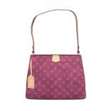 Baddie Luxury Y2K Side Handbag In Pink