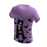 🦇 Baddie Pastel Goth Tee