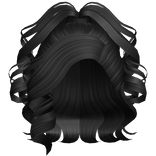 Baddie Ponytail (Black)