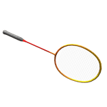 badminton racket