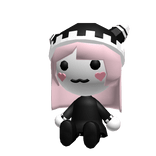 Baekpeach Plushie